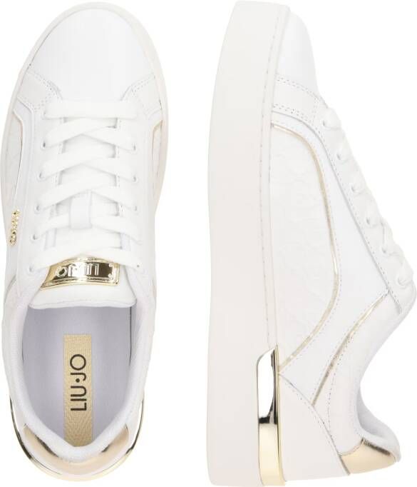 Liu Jo Sneakers laag 'SILVIA 97'