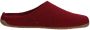 Living Kitzbühel Pantoffels Schweizer Kreuz 3886 351 Dark Cherry Rood Wolvilt LK38860351 - Thumbnail 8