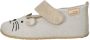 Living Kitzbühel Baby's Ballerina Maus Pantoffels beige - Thumbnail 3