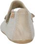 Living Kitzbühel Baby's Ballerina Maus Pantoffels beige - Thumbnail 6