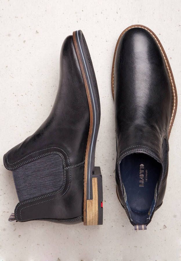 Lloyd Chelsea boots