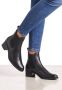 Lloyd Zwarte Schoenen 2126040 Black Dames - Thumbnail 4