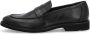 Lloyd Zwarte Veterschoenen Black Heren - Thumbnail 5