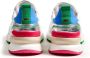 Lloyd 1370231 Wit Casual Sneakers White Dames - Thumbnail 6