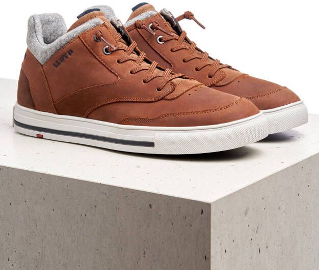 Lloyd Sneakers hoog 'ELLISON'