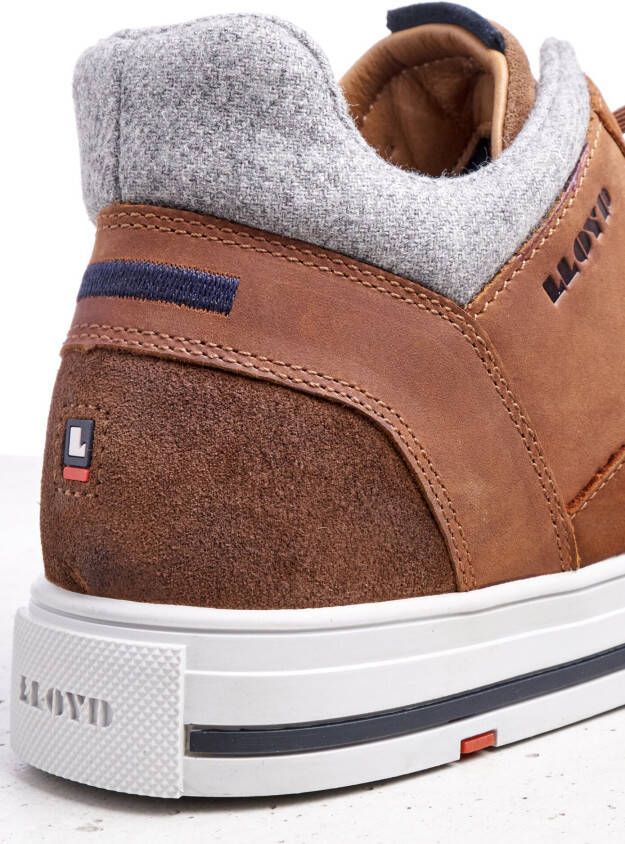 Lloyd Sneakers hoog 'ELLISON'