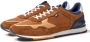 Lloyd Casual Sneakers in Bruin Brown Heren - Thumbnail 6