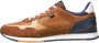 Lloyd Casual Sneakers in Bruin Brown Heren - Thumbnail 7