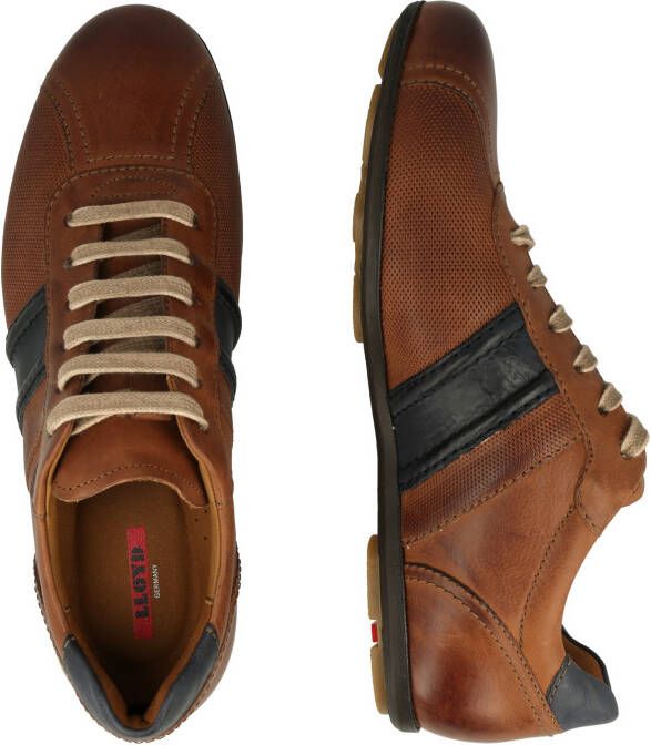 Lloyd Sneakers laag 'Barett'