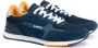 Lloyd Heren Veterschoenen van Veloursleer Blue Heren - Thumbnail 8