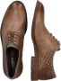 Lloyd Bruine Veterschoenen Galway Stijl Brown Heren - Thumbnail 6