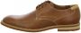 Lloyd Casual Veterschoenen Gentile GS Brown Heren - Thumbnail 6