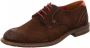 Lloyd Elegante Heren Veterschoenen Brown Heren - Thumbnail 2