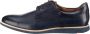 Lloyd Beige Veterschoenen Igor Blue Heren - Thumbnail 3