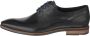 Lloyd Klassieke Leren Schoenen Black Heren - Thumbnail 15