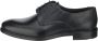 Lloyd Heren Veterschoenen Zwart Black Heren - Thumbnail 6