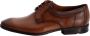 Lloyd Elegante Leren Schoenen Brown Heren - Thumbnail 13