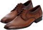 Lloyd Elegante Leren Schoenen Brown Heren - Thumbnail 14