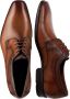 Lloyd Elegante Leren Schoenen Brown Heren - Thumbnail 15