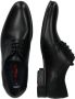 Lloyd Zwarte Veterschoenen Ocas Stijl Black Heren - Thumbnail 2