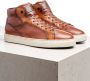 Lloyd Bruine Leren Schoenen Brown Heren - Thumbnail 8