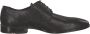 Lloyd Pascal Virginia Schoenen Black Heren - Thumbnail 10