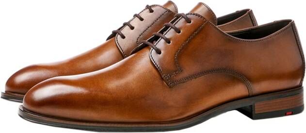 Lloyd Derby schoenen van leer model 'Sabre'