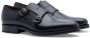 Lottusse Premium Monk Business Schoenen Black Heren - Thumbnail 2