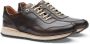 Lottusse Tokyo Bruine Sneakers Brown Heren - Thumbnail 2