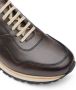 Lottusse Tokyo Bruine Sneakers Brown Heren - Thumbnail 4