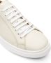 Lottusse SneakerLaceUp Torino White Heren - Thumbnail 4