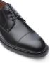 Lottusse Harrys Derby Straight Toe Black Heren - Thumbnail 4