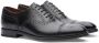 Lottusse Oxford Straight Toe Lenox Black Heren - Thumbnail 2