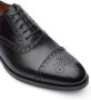 Lottusse Oxford Straight Toe Lenox Black Heren - Thumbnail 4