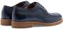 Lottusse Full Brogue Derby Niza Blue Heren - Thumbnail 3