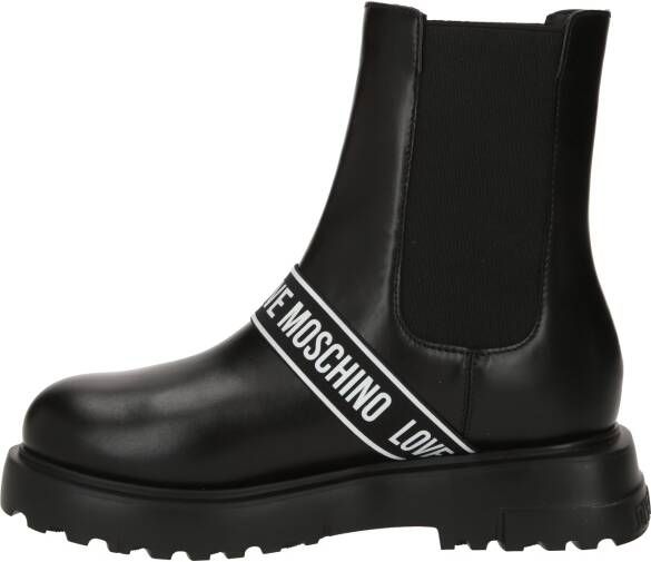 Love Moschino Chelsea boots