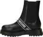 Love Moschino Klassieke Chelsea Boots 4-inch Hak Black Dames - Thumbnail 5