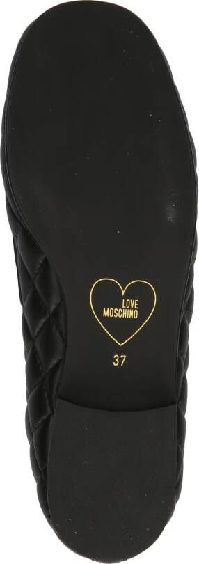 Love Moschino Instappers