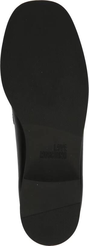 Love Moschino Instappers 'COLLEGE 25'