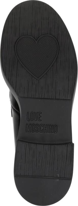 Love Moschino Instappers 'SCARPAD.CITY40'