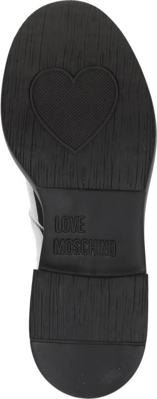 Love Moschino Instappers 'SCARPAD.CITY40'