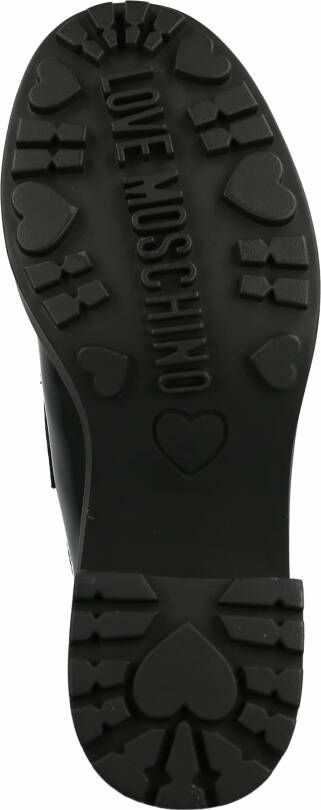 Love Moschino Pumps met hoge voorkant 'DAILY BIKER'