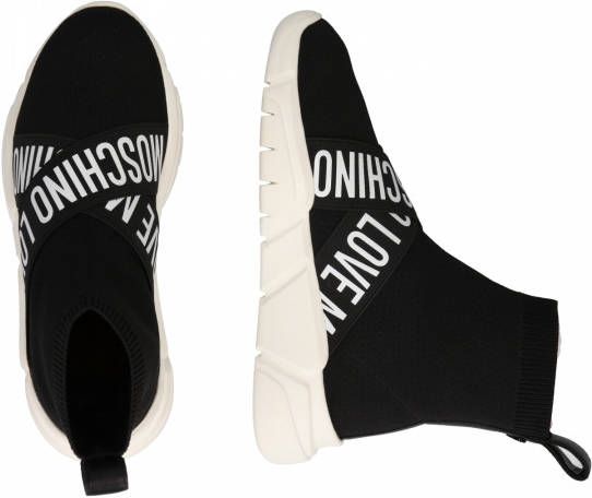 Love Moschino Sneakers hoog