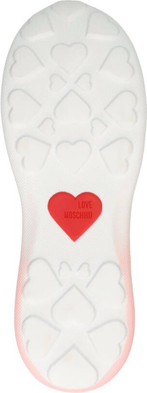 Love Moschino Sneakers laag