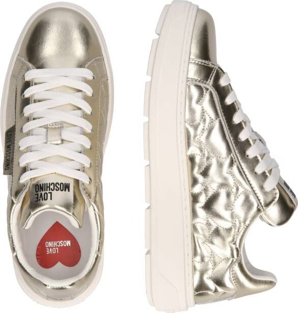 Love Moschino Sneakers laag