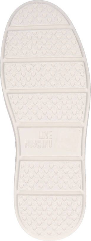 Love Moschino Sneakers laag