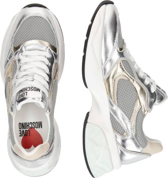 Love Moschino Sneakers laag