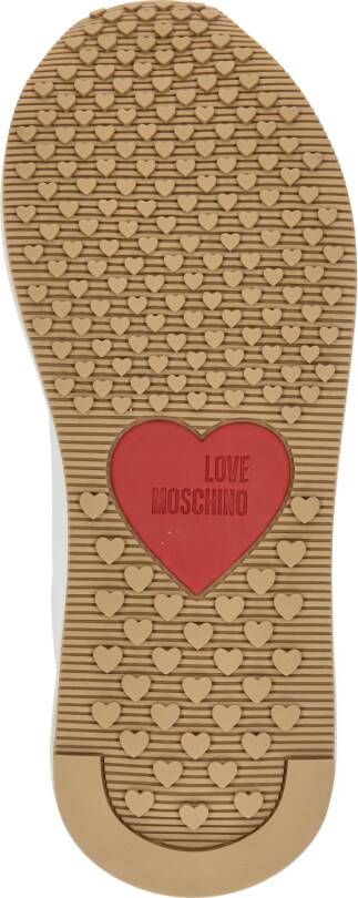 Love Moschino Sneakers laag