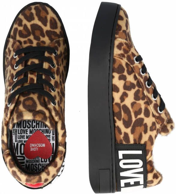 Love Moschino Sneakers laag