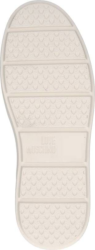 Love Moschino Sneakers laag 'BOLD 40'